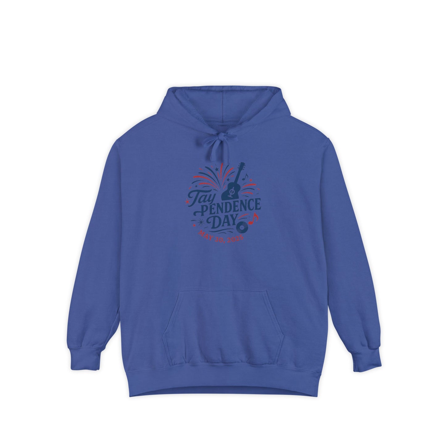 Taypendence Day Celebration Hoodie, Unisex Garment Hoodie for Swiftie Gift, Swiftie Independence Day