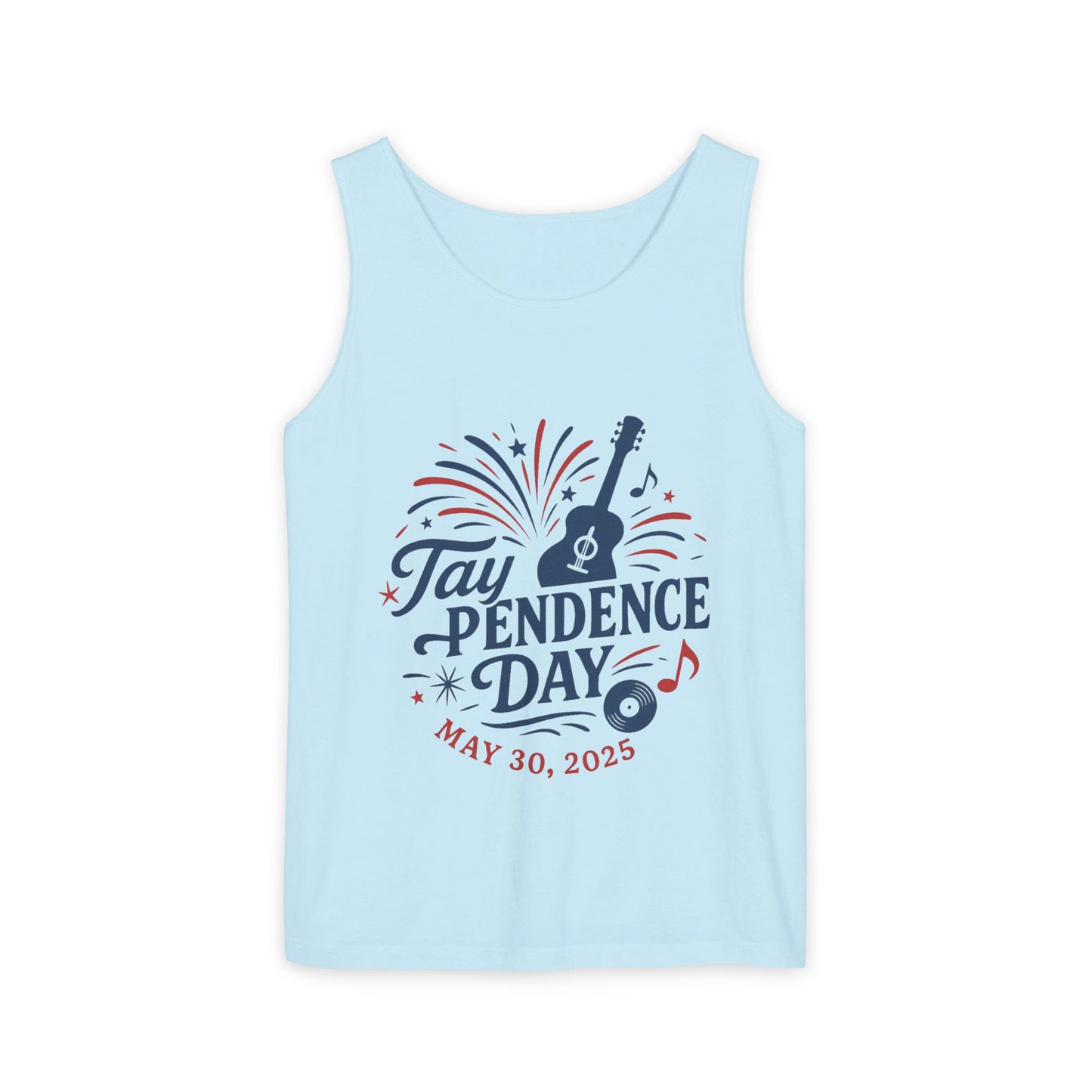 Taypendence Day Celebration Tank Top for Swiftie Gift, Swiftie Independence Day