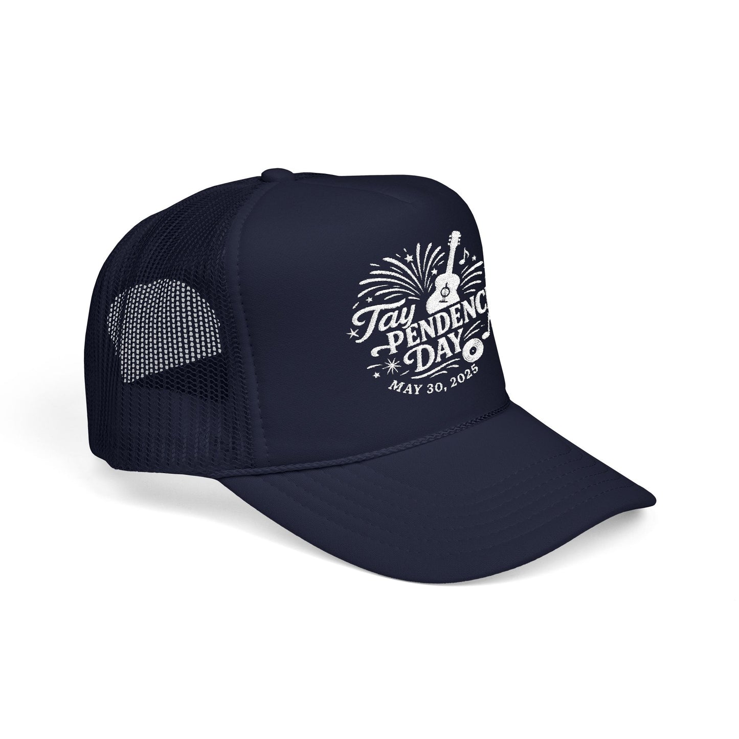 Taypendence Day Celebration Foam Trucker Hat - for Swiftie Gift, Swiftie Independence Day