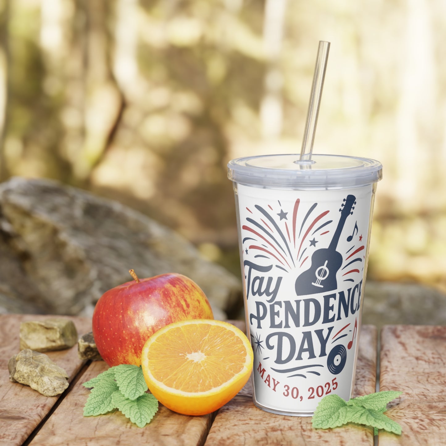Taypendence Day Celebration Tumbler for Swiftie Gift, Swiftie Independence Day