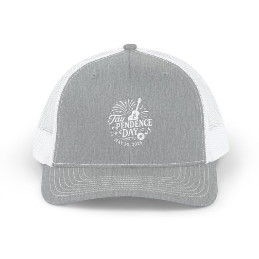 Taypendence Day Celebration Snapback Trucker Cap | Swiftie Gift, Swiftie Independence Day