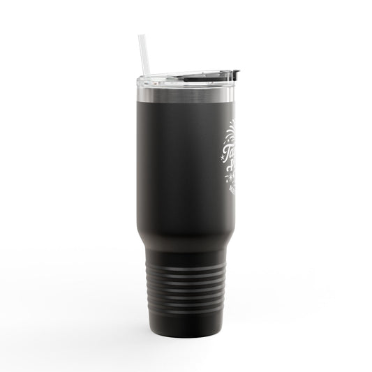 Taypendence Day Celebration Insulated Travel Mug for for Swiftie Gift, Swiftie Independence Day