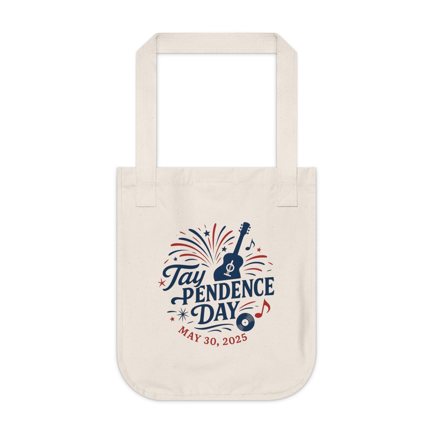 Taypendence Day Celebration Tote Bag For Swiftie Independence Day