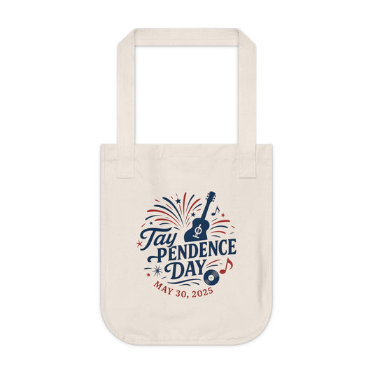 Taypendence Day Celebration Tote Bag For Swiftie Independence Day