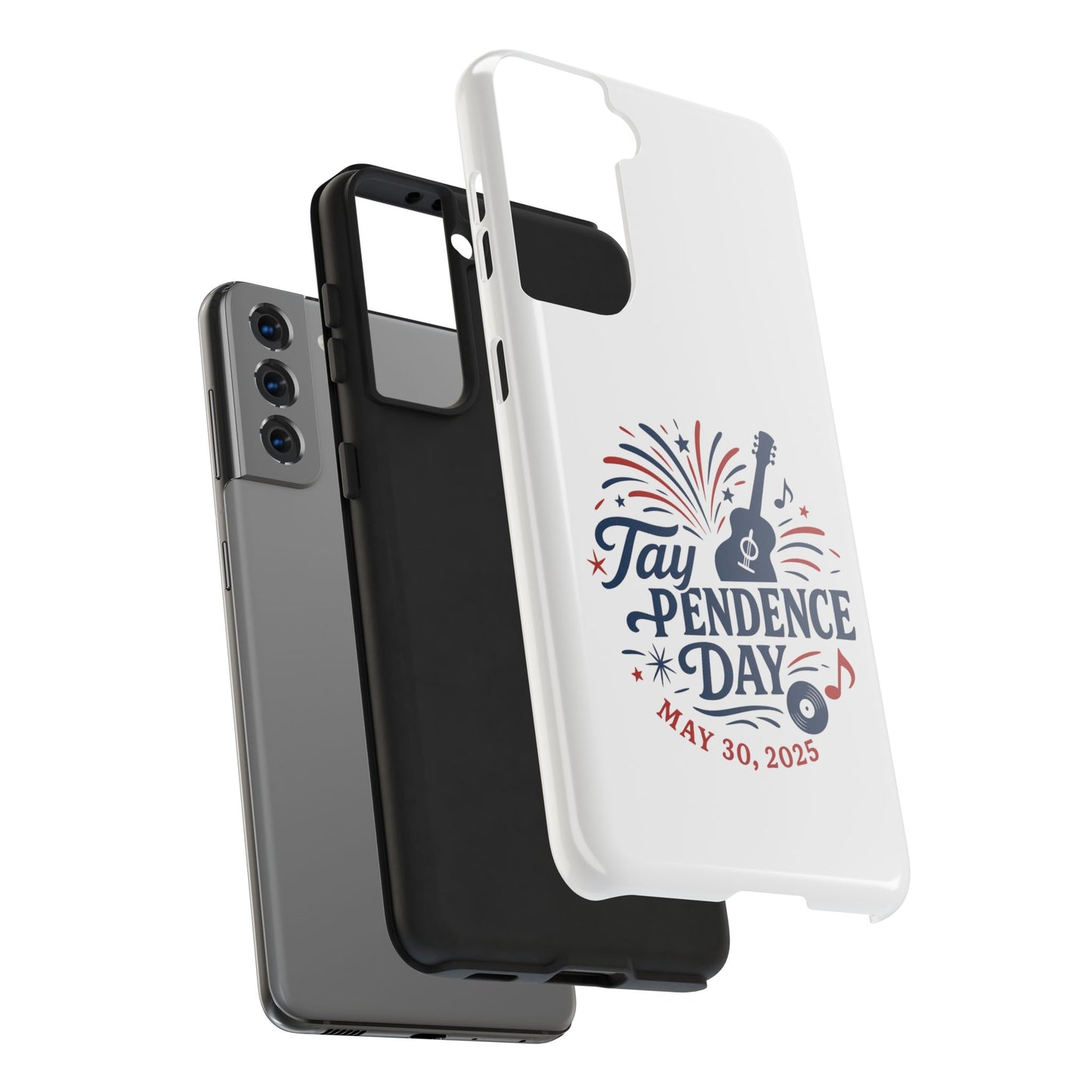 Taypendence Day Celebration Phone Cases | Swiftie Gift, Swiftie Independence Day