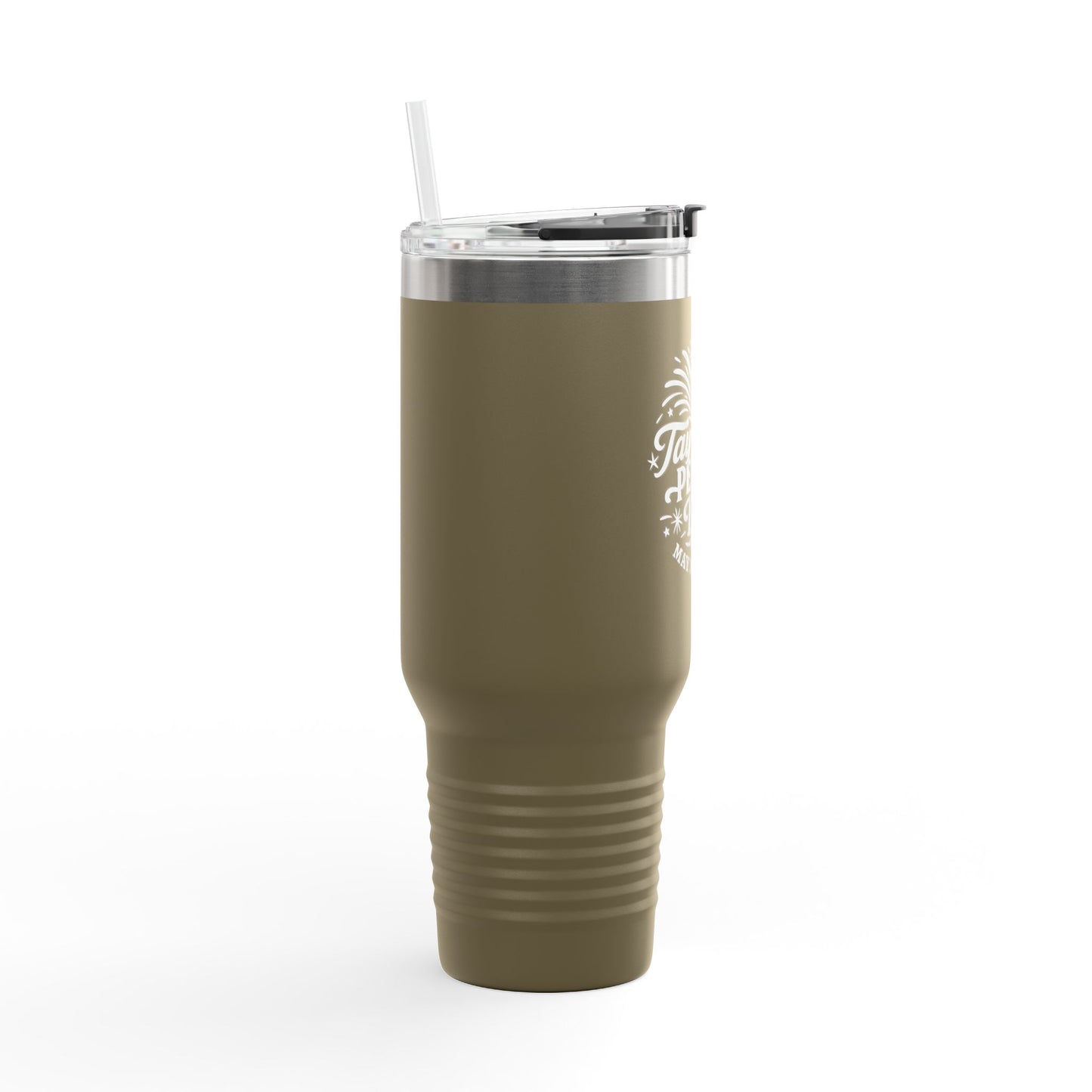 Taypendence Day Celebration Insulated Travel Mug for for Swiftie Gift, Swiftie Independence Day