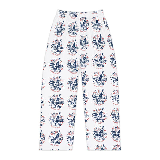 Taypendence Day Celebration Women's Pajama Pants | for Swiftie Gift, Swiftie Independence Day