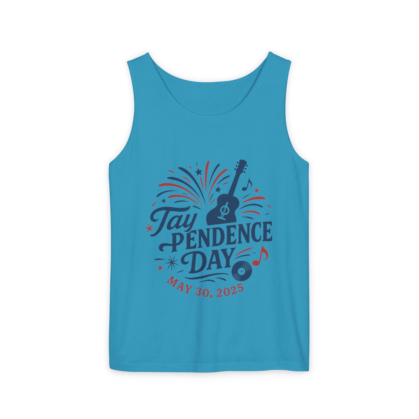 Taypendence Day Celebration Tank Top for Swiftie Gift, Swiftie Independence Day