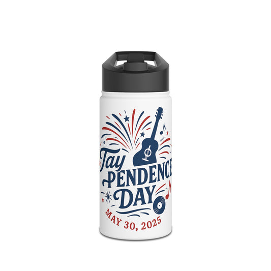 Taypendence Day Celebration Stainless Steel Water Bottle for for Swiftie Gift, Swiftie Independence Day