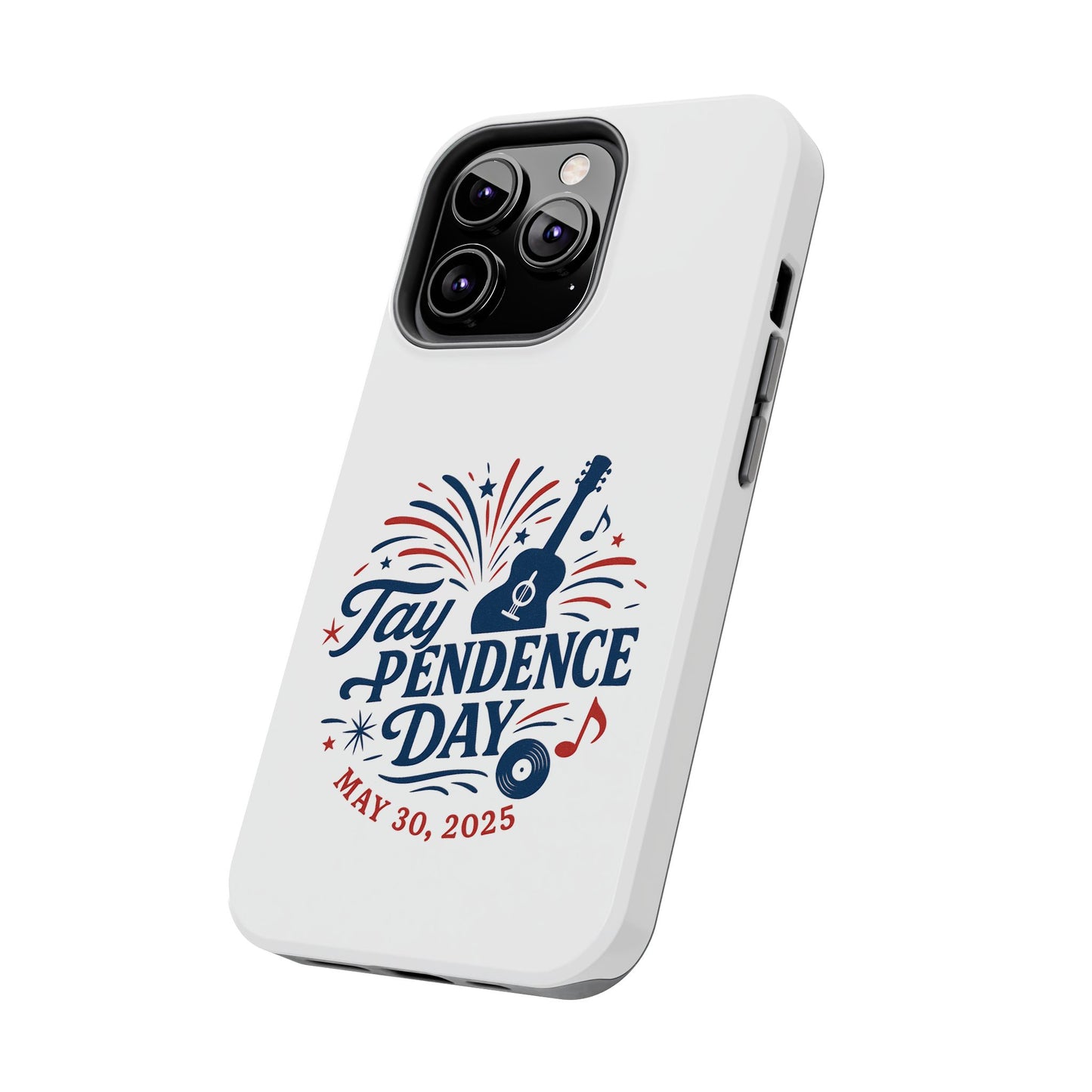 Taypendence Day Celebration Phone Cases | Swiftie Gift, Swiftie Independence Day
